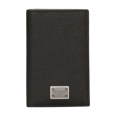 Dolce & Gabbana Dauphine-print bifold card holder