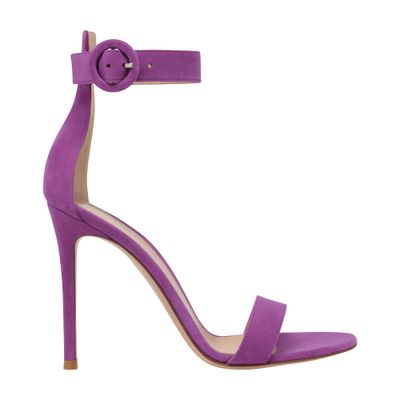 Gianvito Rossi Portofino 105 sandals