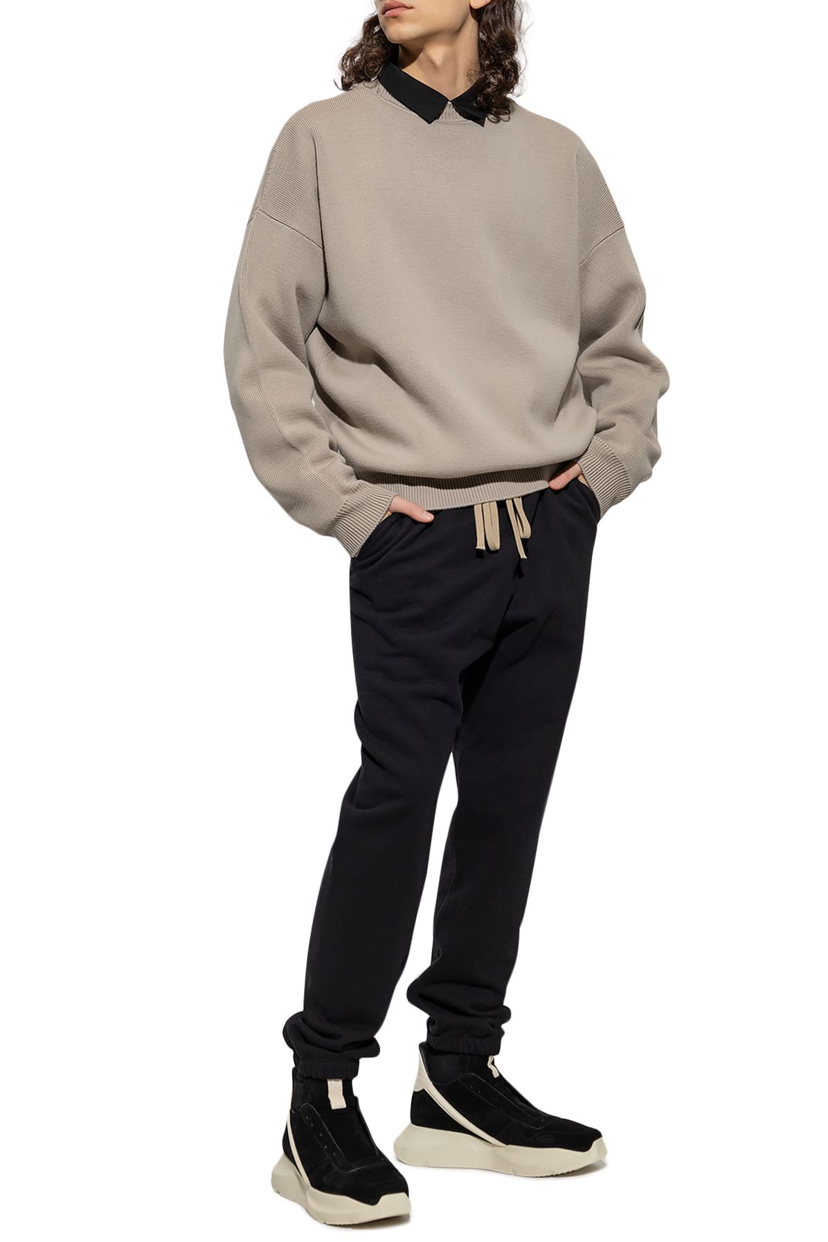 Fear Of God Sweater with logo