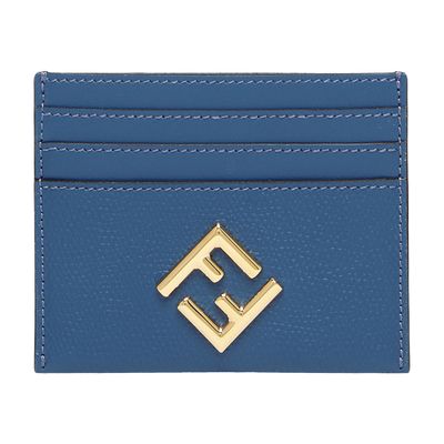 FENDI FF Diamonds Card Case