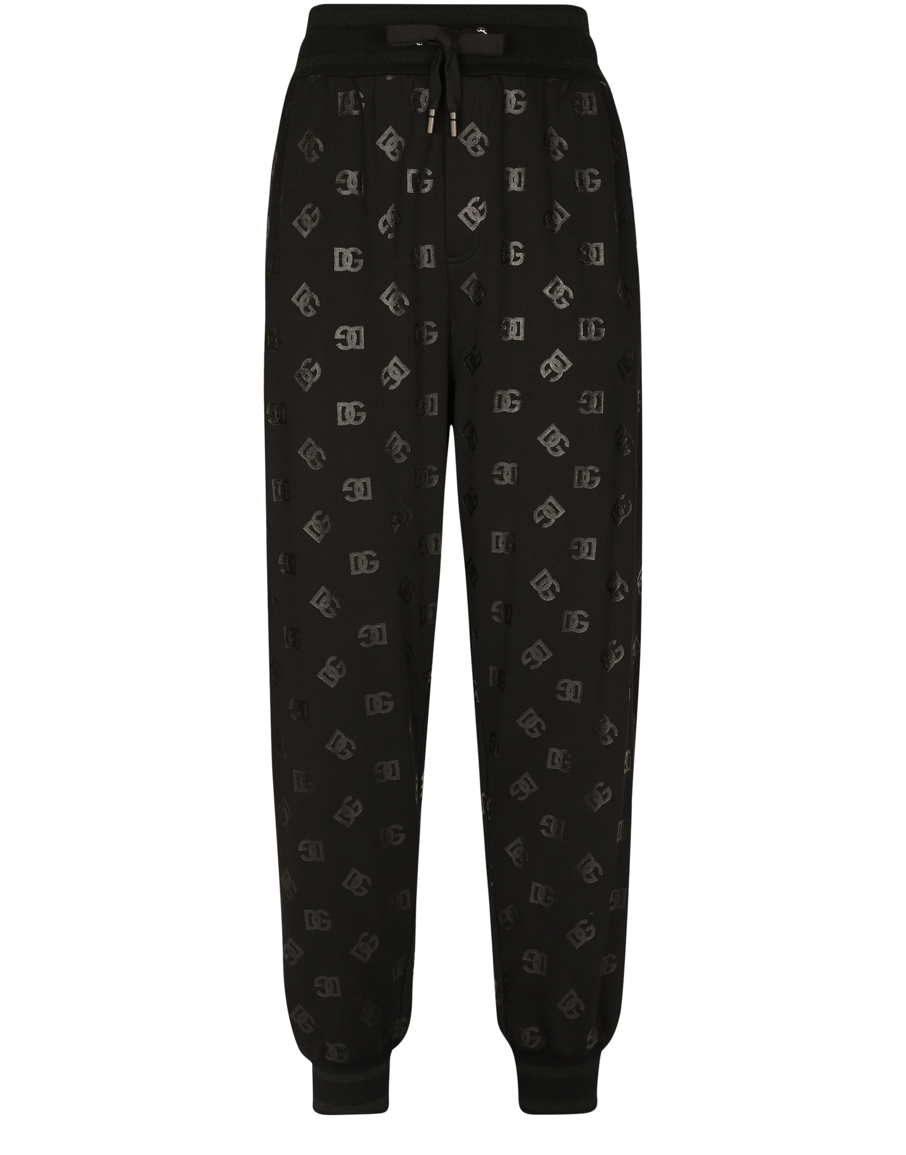 Dolce & Gabbana Jersey jogging pants