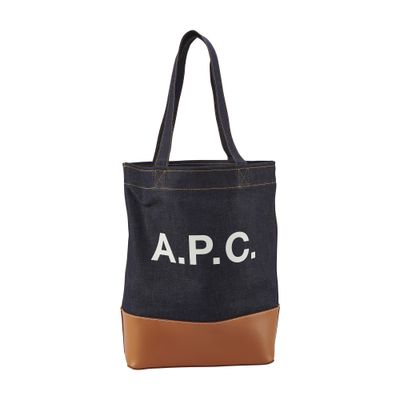 A.P.C. Axelle tote bag