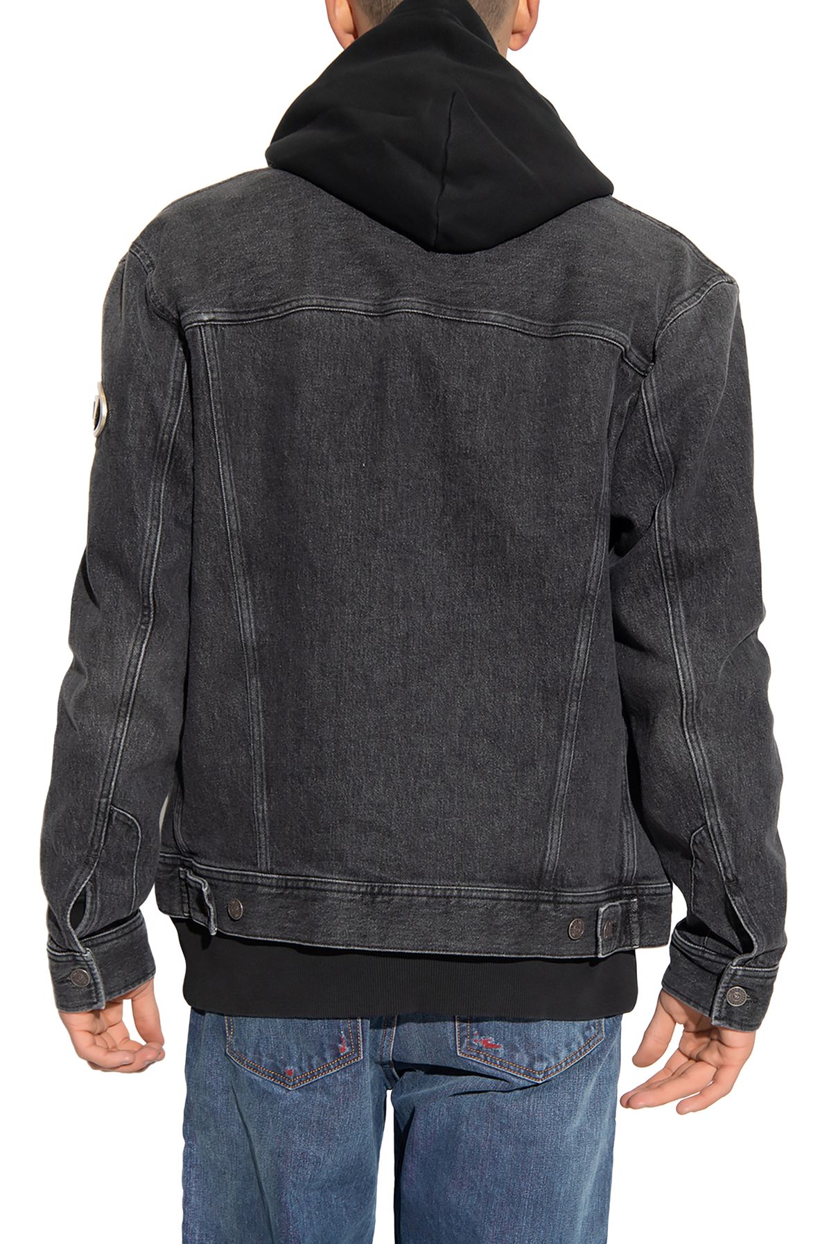 Diesel D-BARCY denim jacket