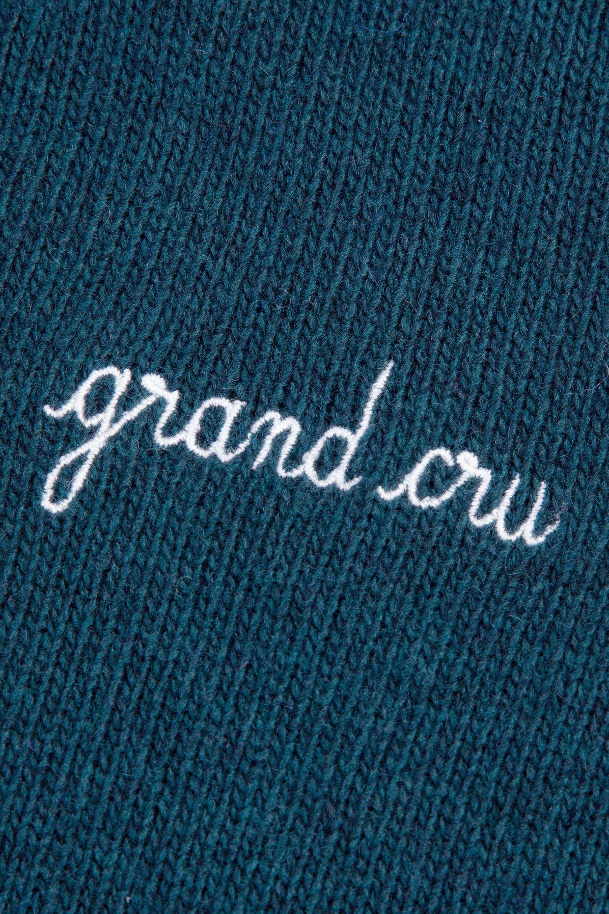 MAISON LABICHE grand cru Délépine sweater