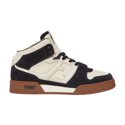 FENDI Fendi Match lace-up sneakers