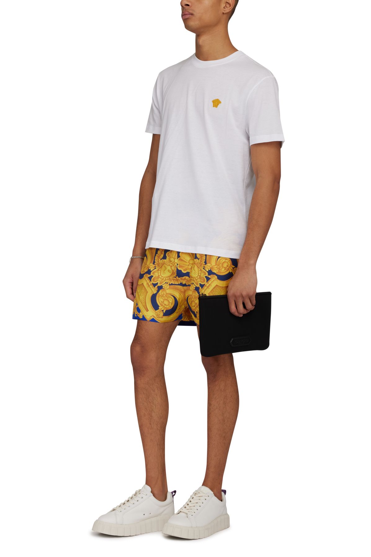 Versace New Heritage pyjama shorts