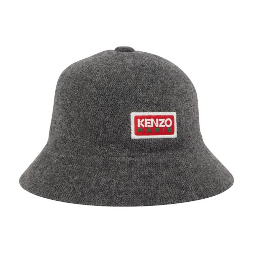 Kenzo Logo bucket hat