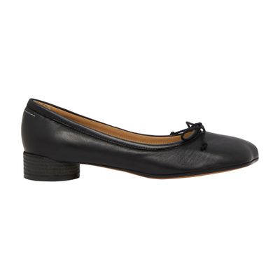 MM6 Maison Margiela Anatomic ballet flats