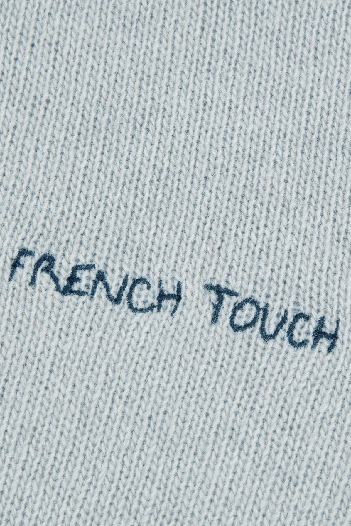 MAISON LABICHE french touch Grand Cerf sweater