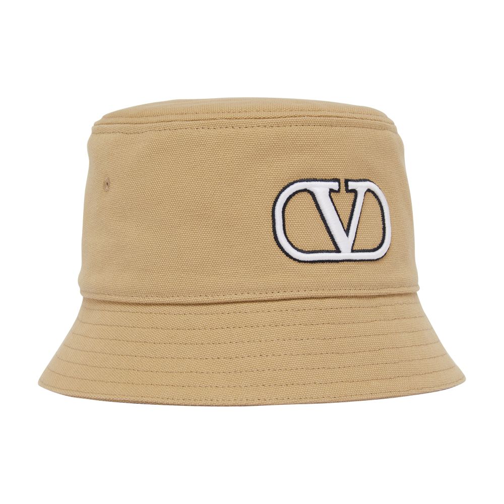 VALENTINO GARAVANI Vlogo Signature bucket hat