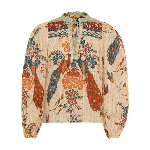 Ulla Johnson Rana Blouse