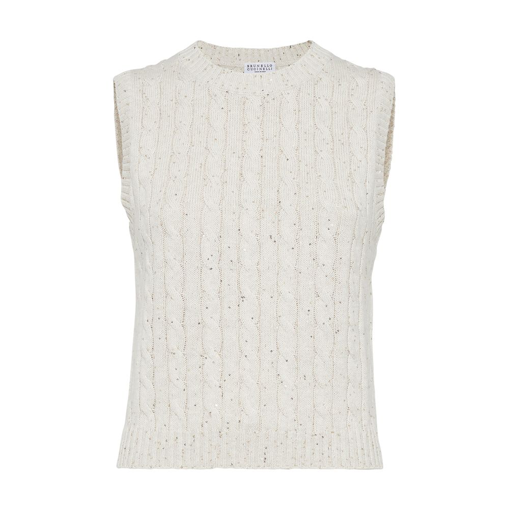 Brunello Cucinelli Knit top