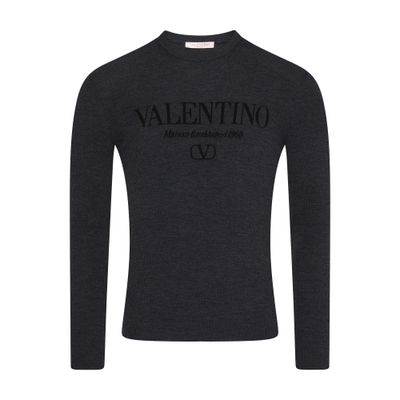 VALENTINO GARAVANI Wool shirt