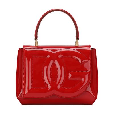 Dolce & Gabbana Top Handle DG Logo Bag