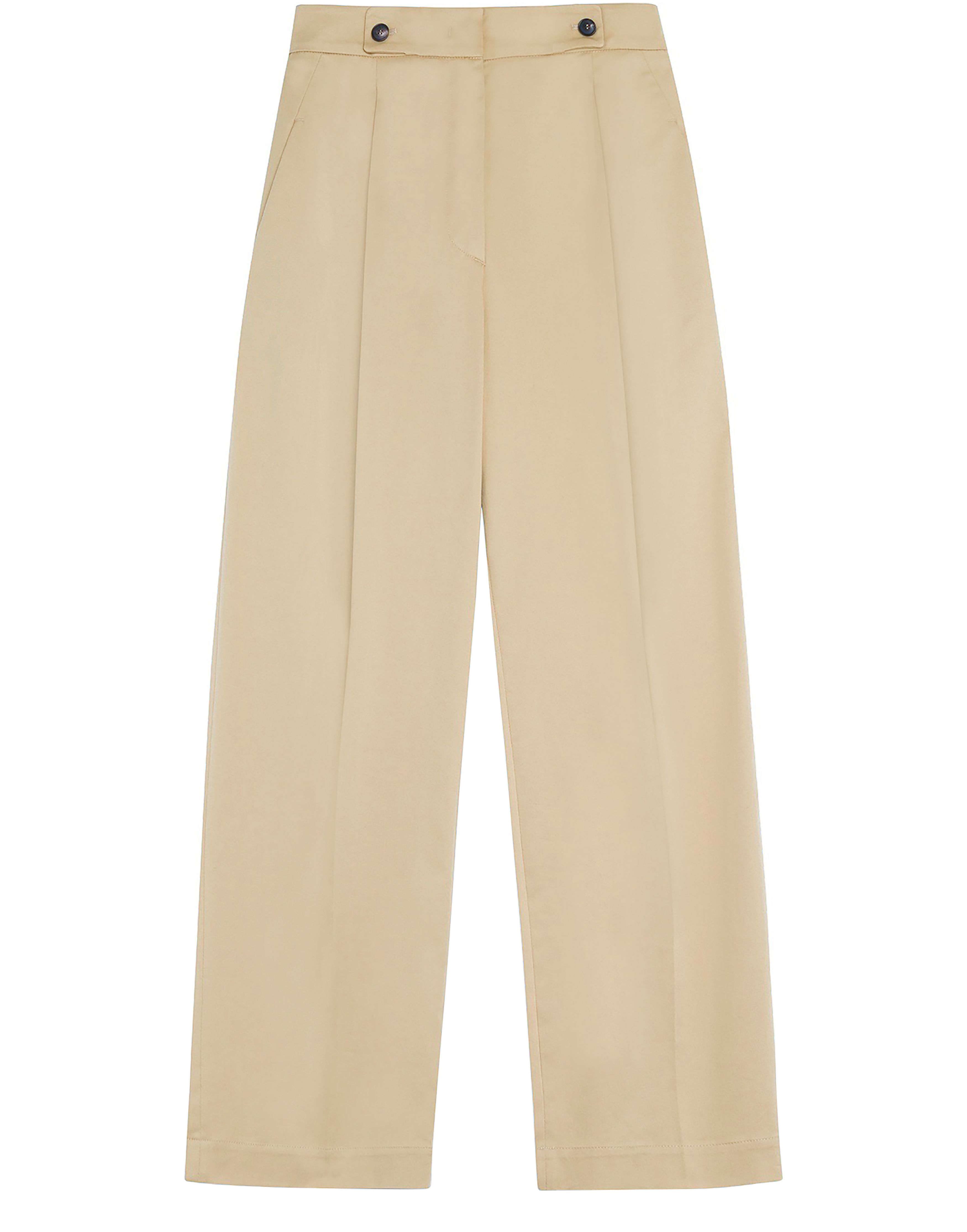  Wide Leg Trousers