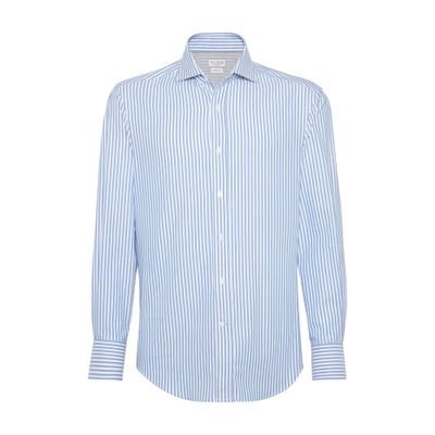 Brunello Cucinelli Slim fit shirt