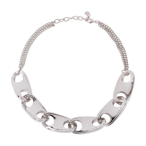 Rabanne Wave Chain necklace