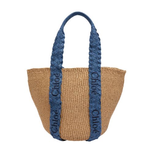 Chloé Woody basket