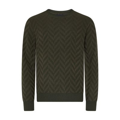 Emporio Armani Round neck sweater