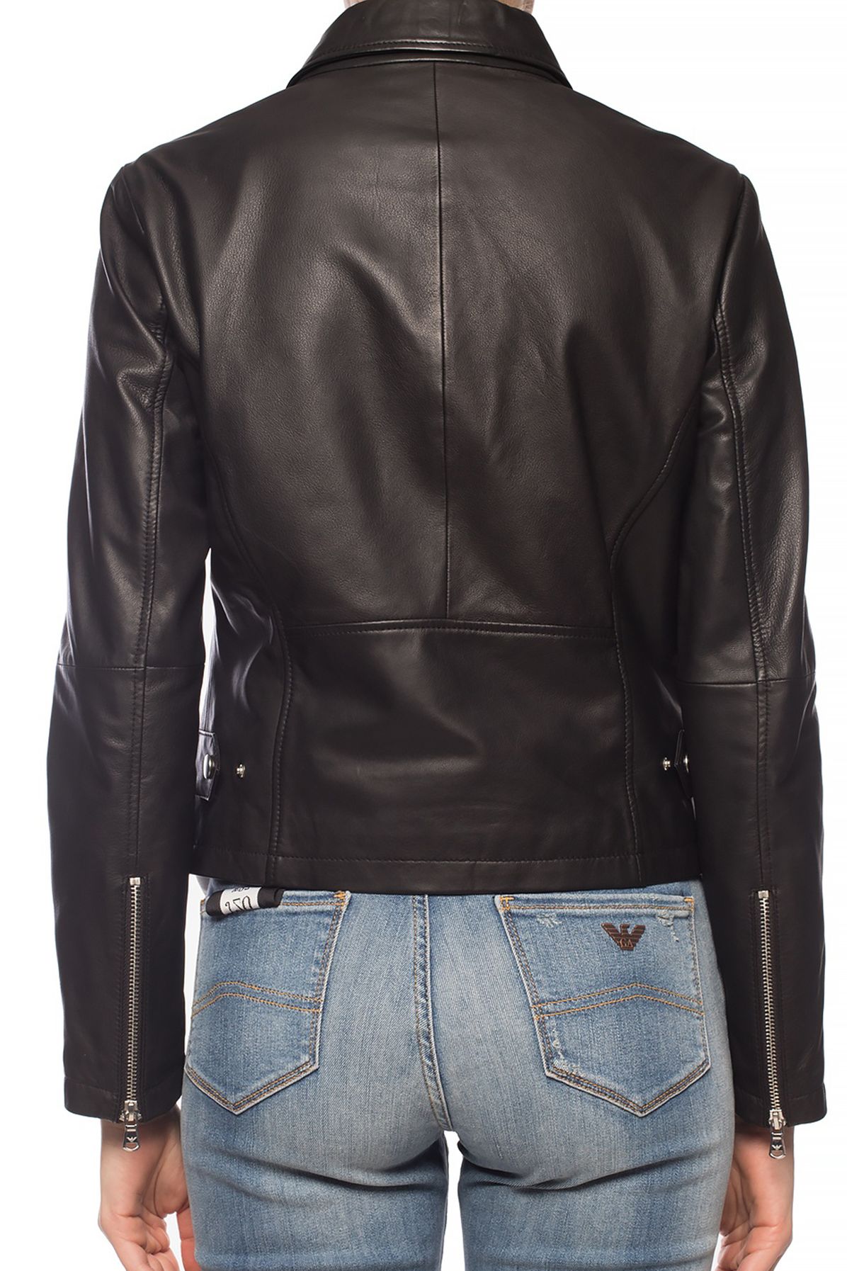 Emporio Armani Biker jacket