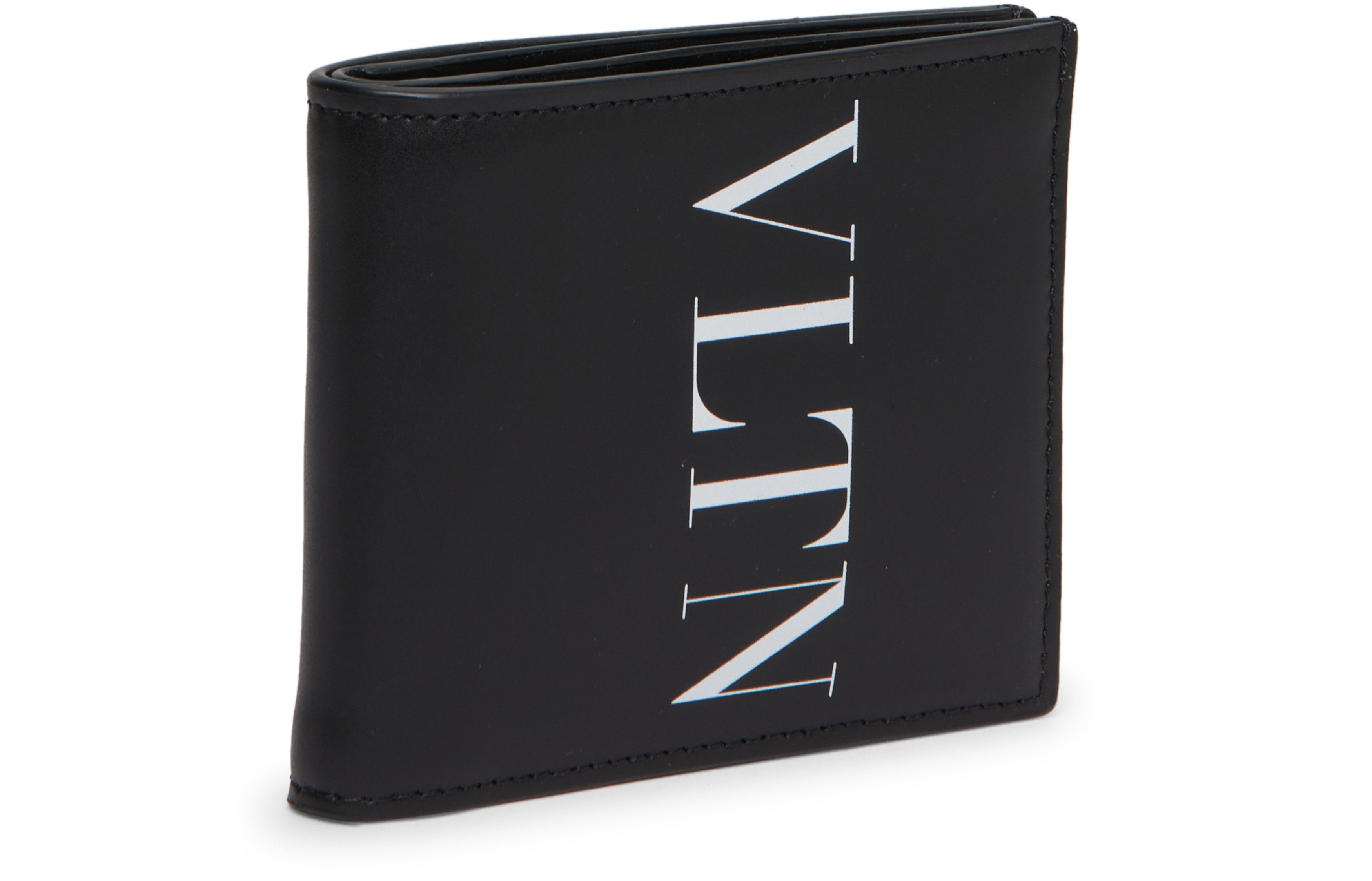 VALENTINO GARAVANI Vltn wallet with neck strap