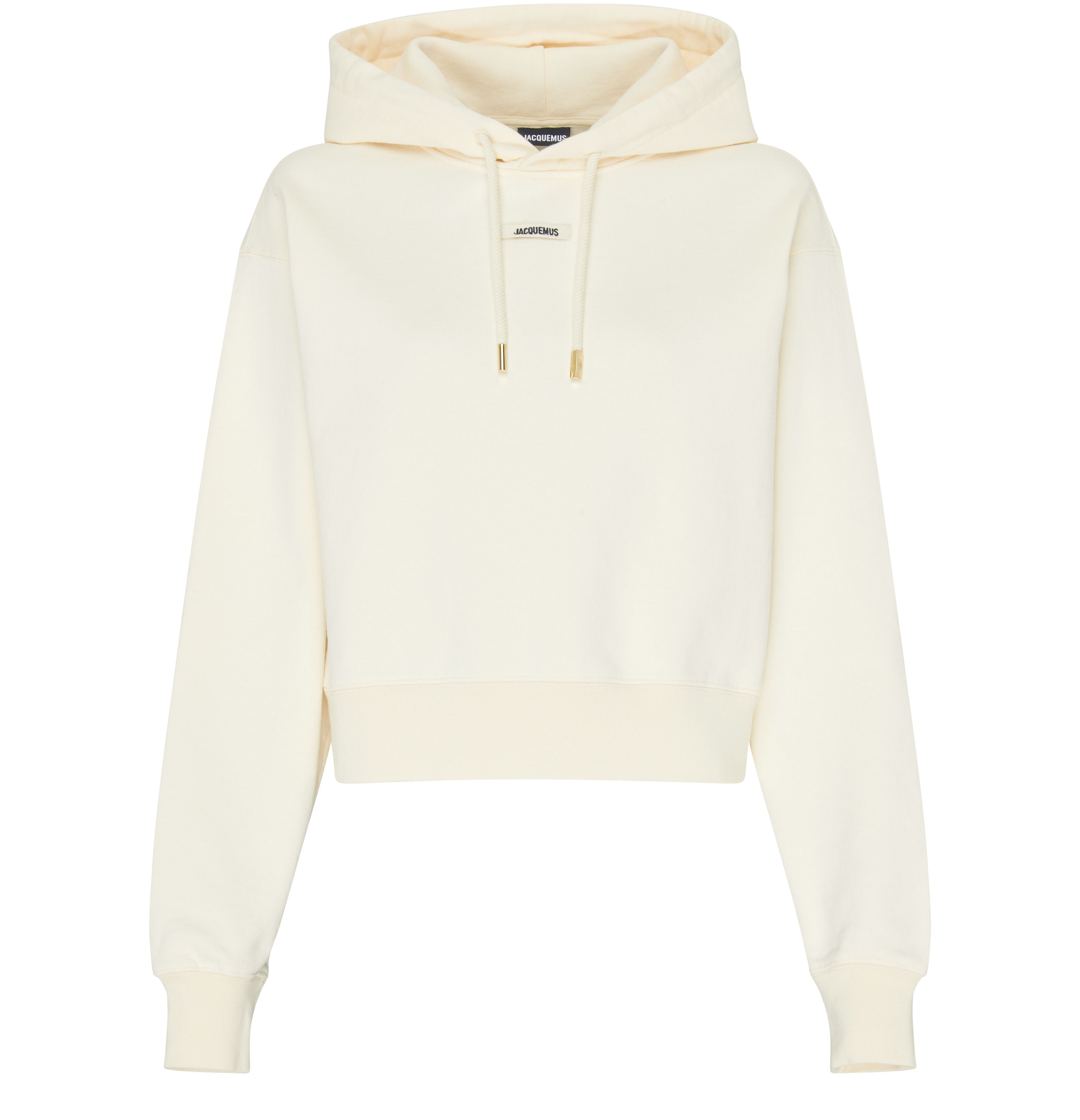 Jacquemus The Gros Grain Hoodie