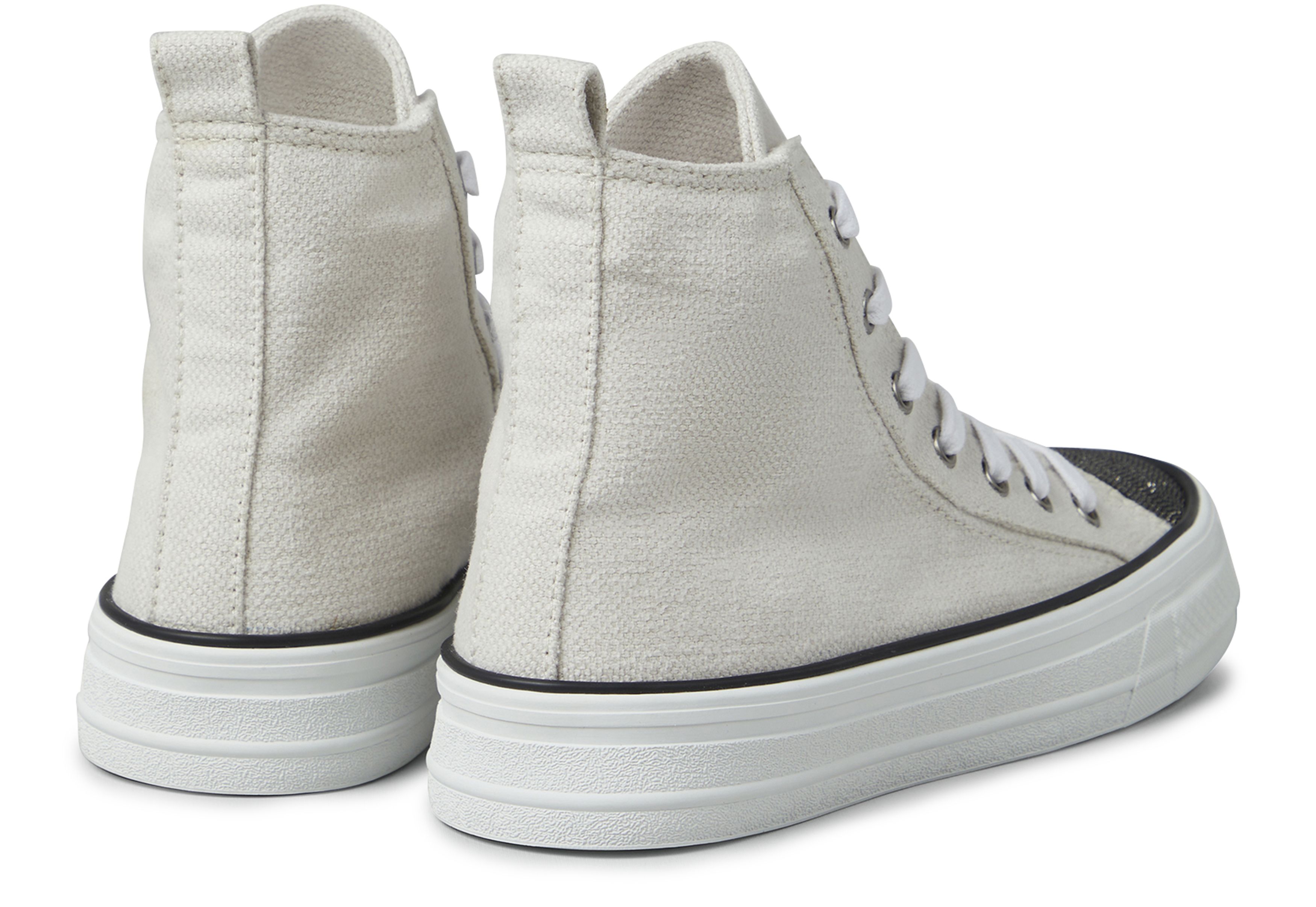 Brunello Cucinelli Sneakers with Monili trim