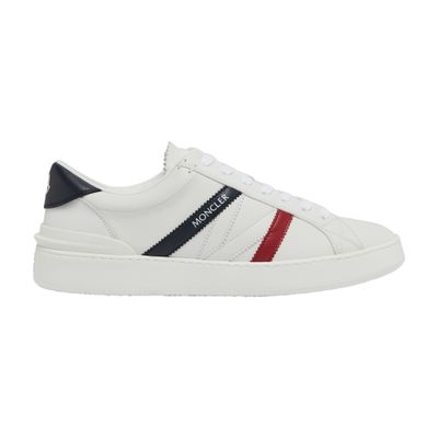 Moncler Monaco M Low Top Sneakers