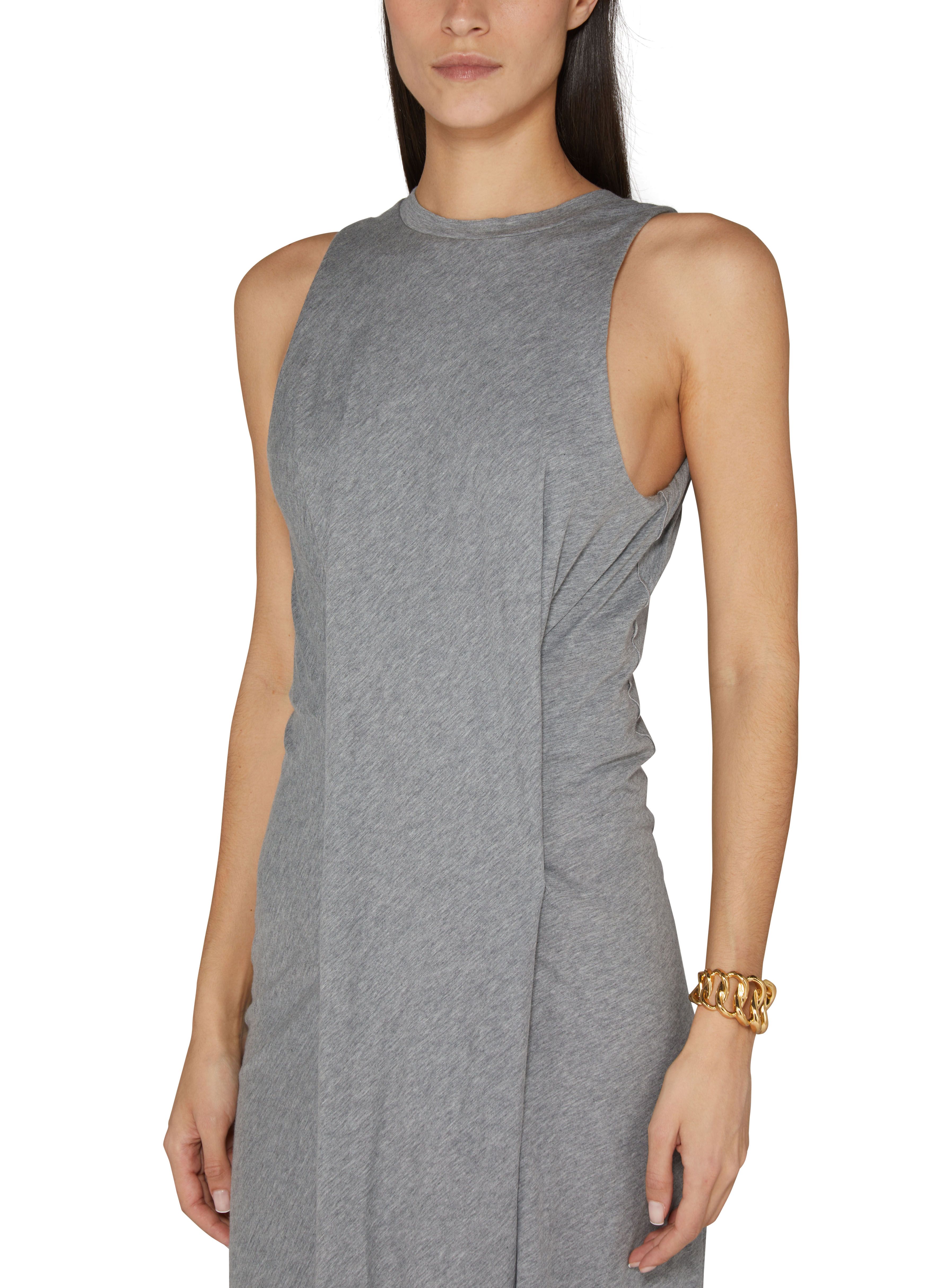 Victoria Beckham Detail maxi dress