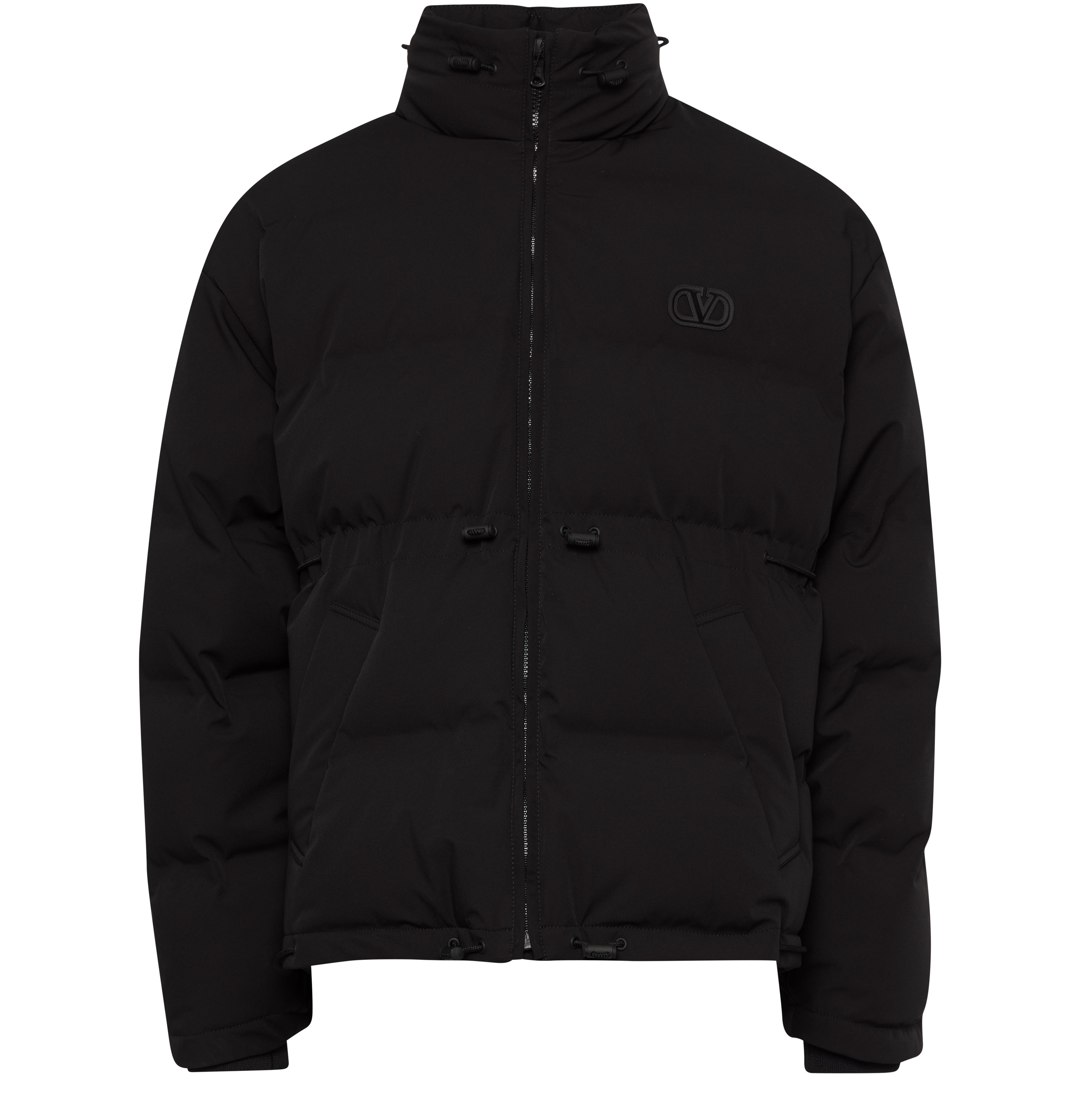 VALENTINO GARAVANI Vlogo Signature puffer jacket