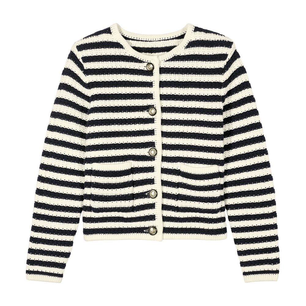  Gaspard cardigan