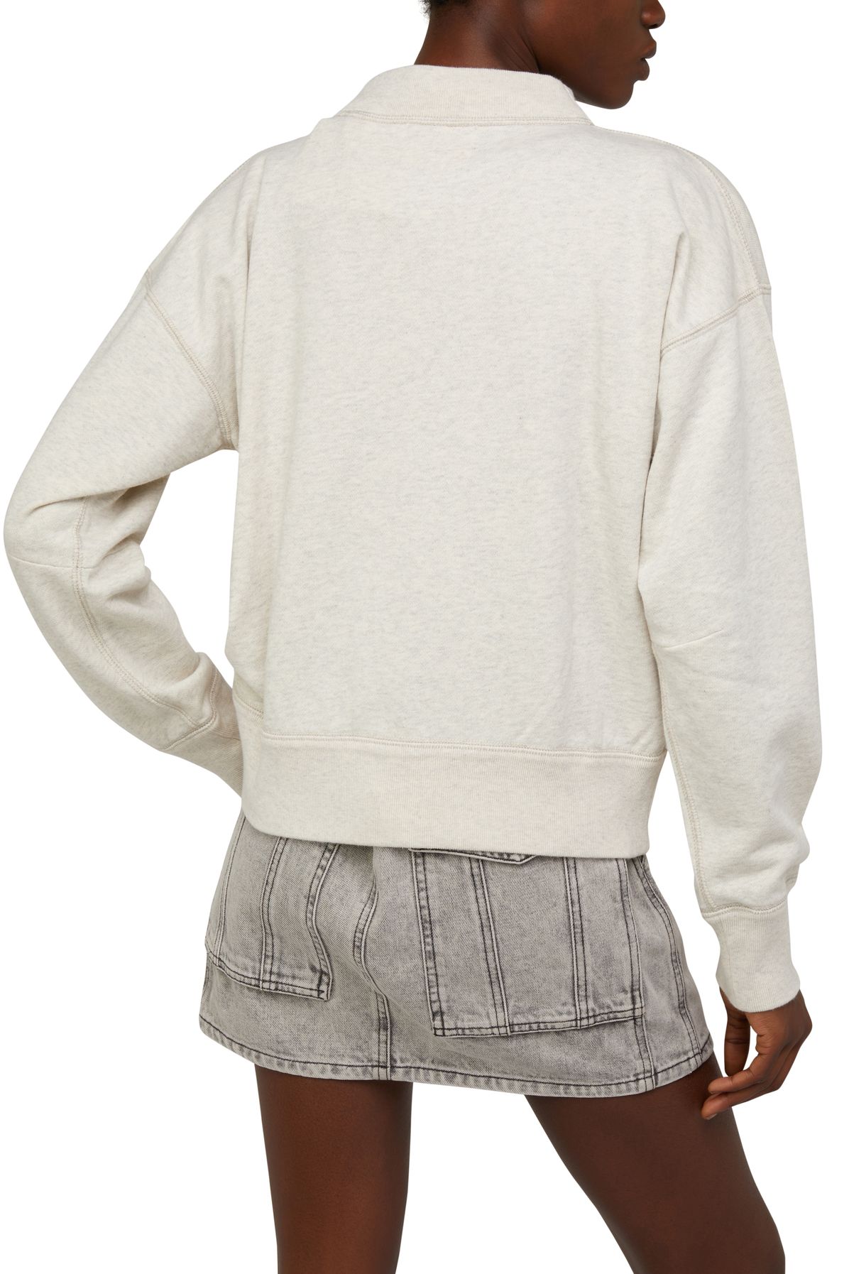 Marant Étoile Moby sweatshirt