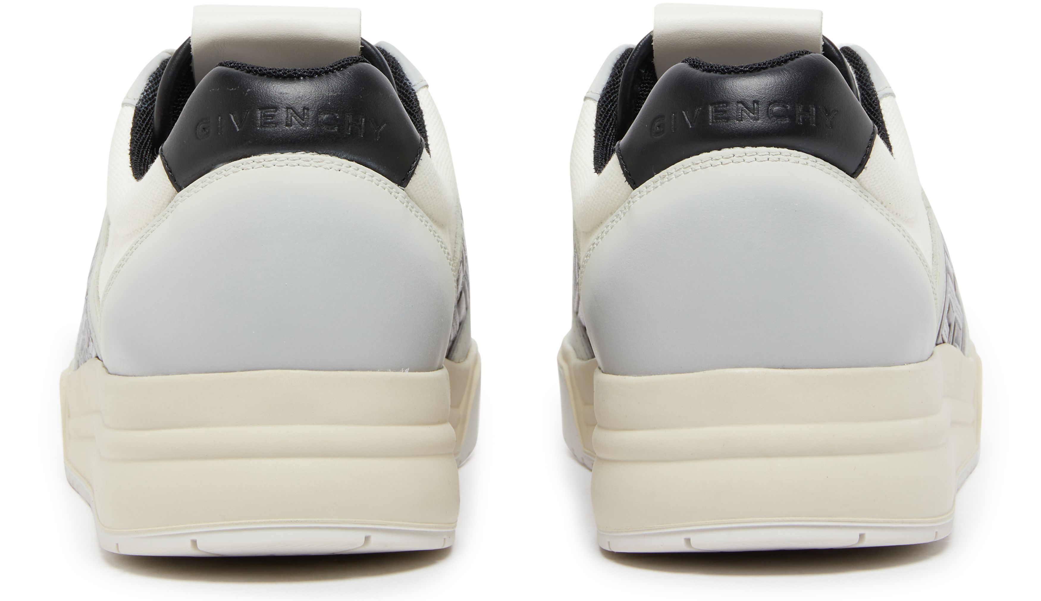 Givenchy 4G sneakers in gradient leather and canvas