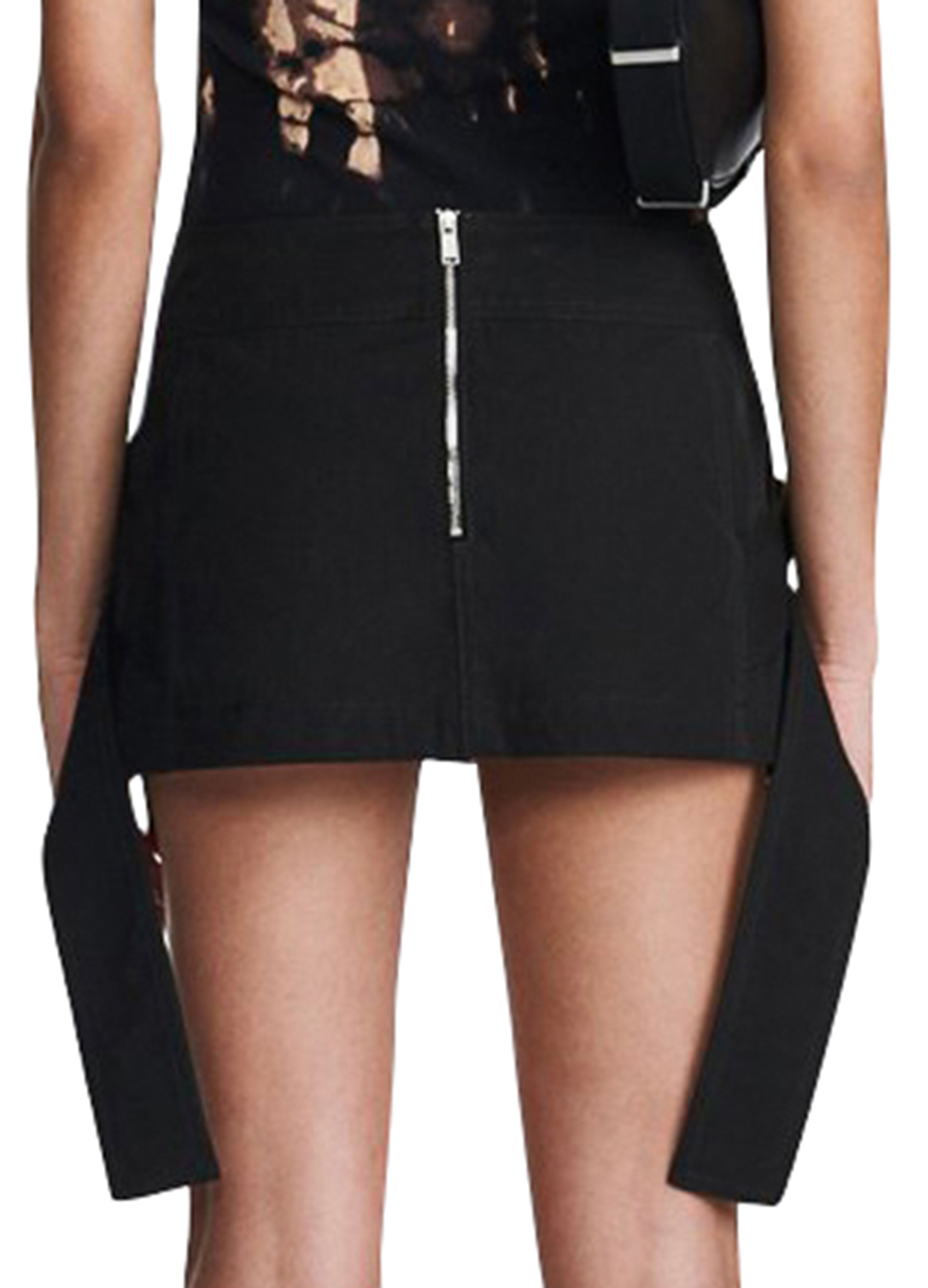 Dion Lee Belted Pocket Skirt