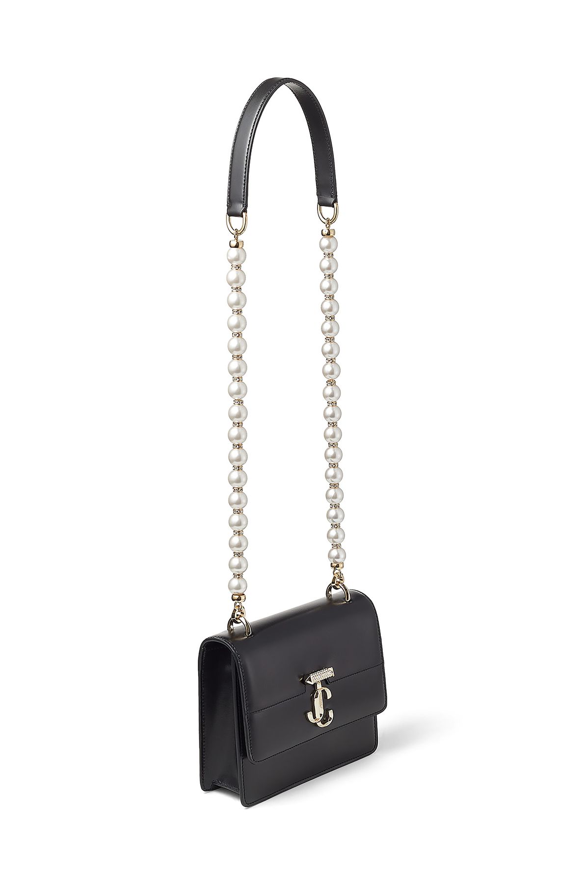 Jimmy Choo Avenue Quad XS shoulder bag