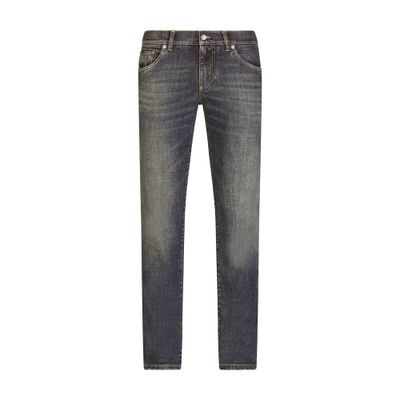 Dolce & Gabbana Skinny stretch jeans