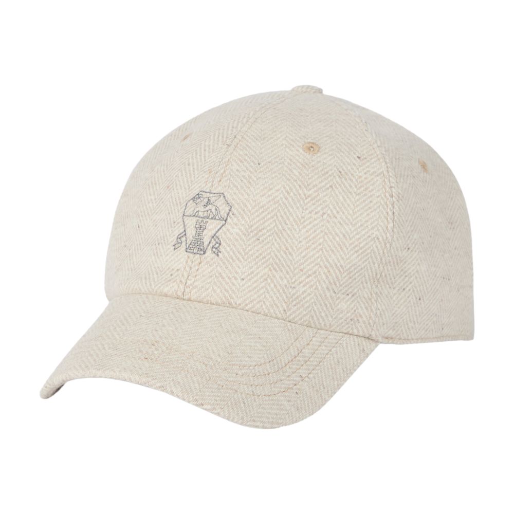 Brunello Cucinelli Baseball cap with logo