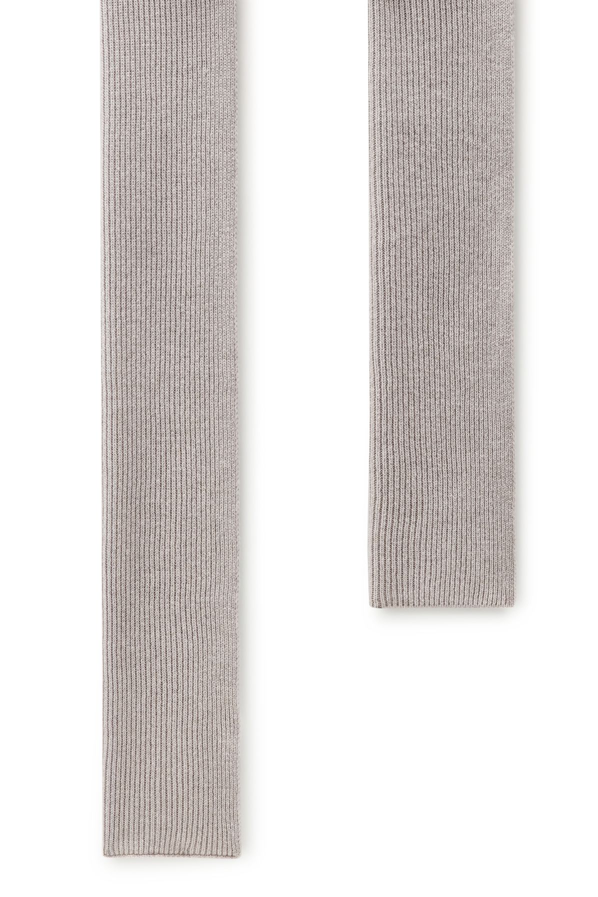 Woolrich Cashmere Ribbed Scarf