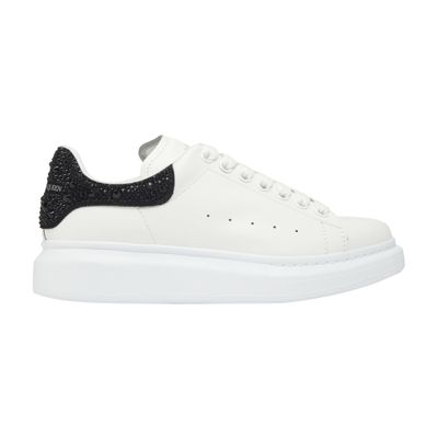 Alexander McQueen Oversize sneakers with strass