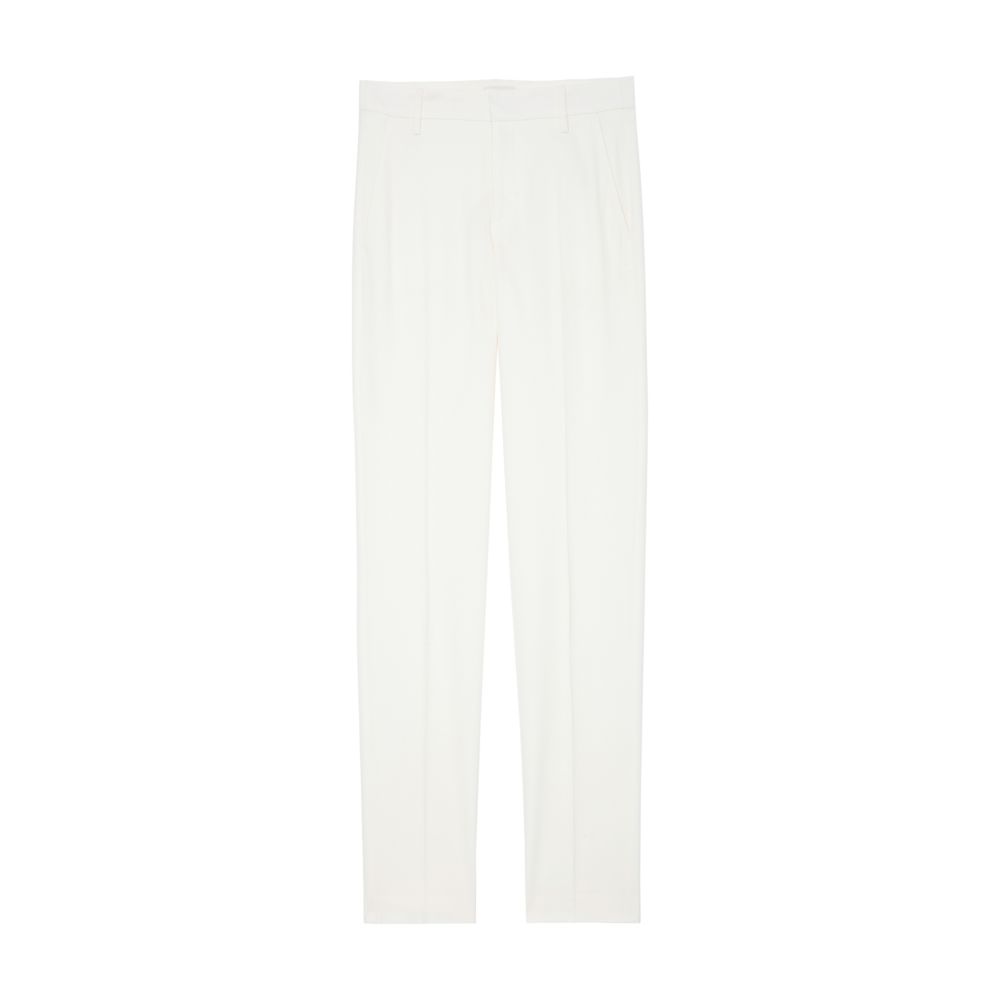 Zadig & Voltaire Prune Trousers