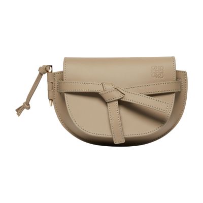 Loewe Mini Gate Dual bag