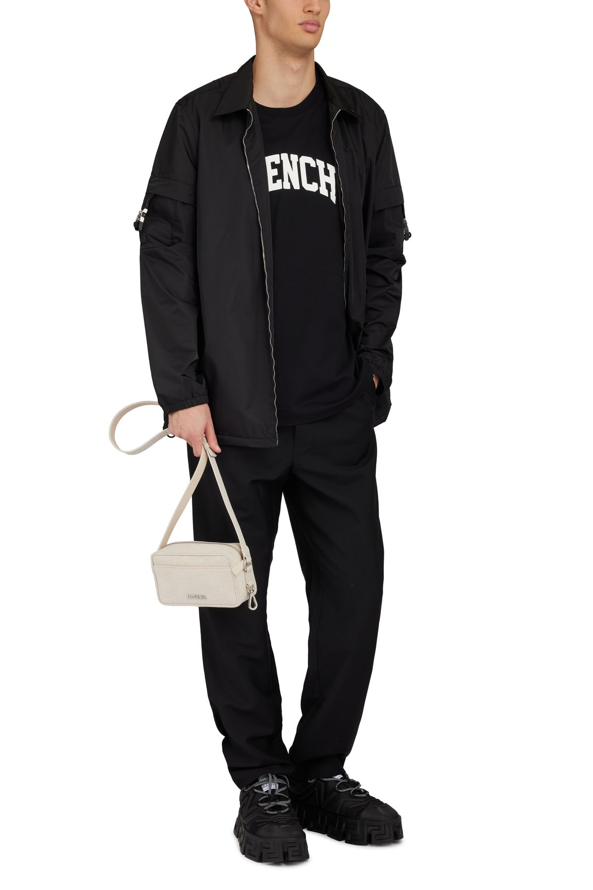 Givenchy Classic fit t-shirt GIVENCHY College