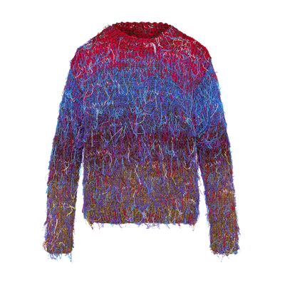 Maison Margiela Handmade knit sweater