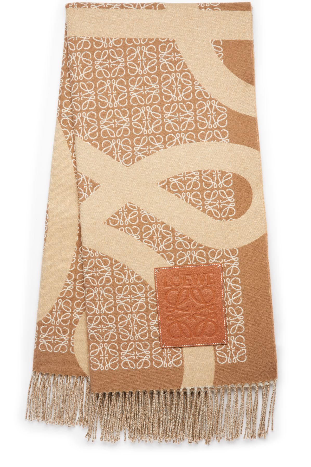 Loewe Anagram blanket