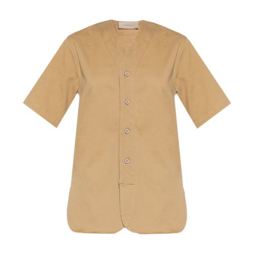 Fear Of God Essentials Shirt with short sleeves