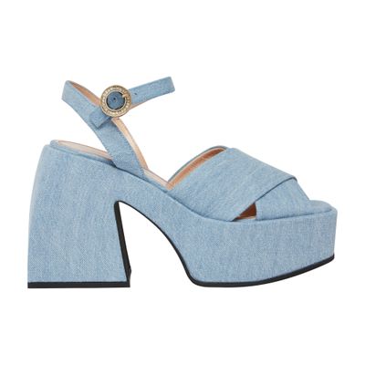 Nodaleto Bulla Joni high-heeled sandals