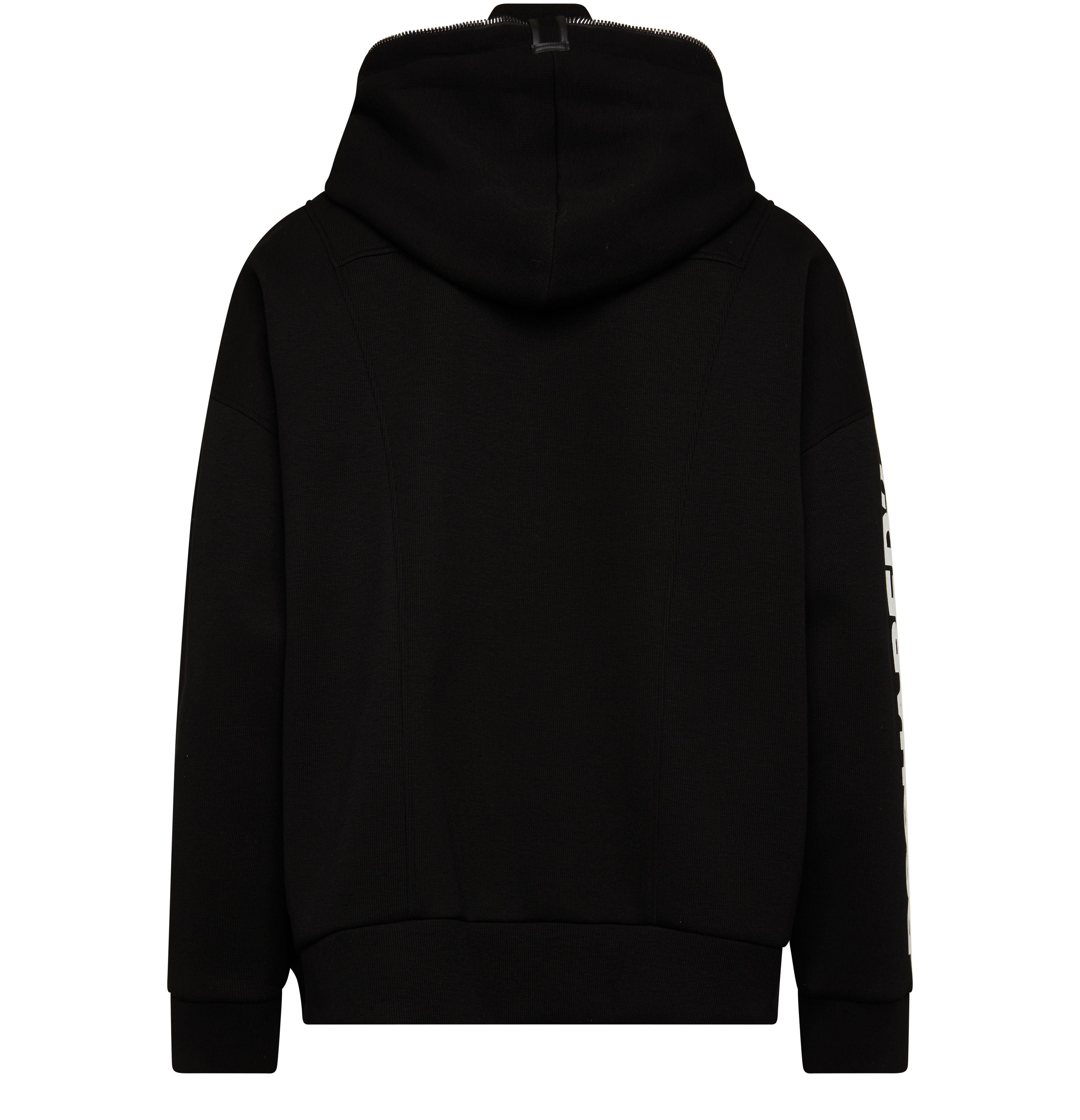 Dsquared2 D2 Doubleneck Anorak hoodie