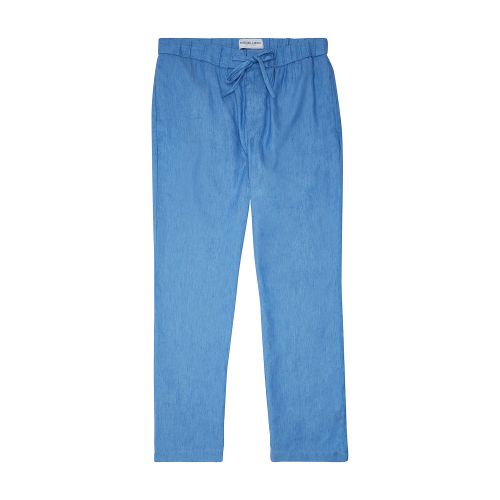 Frescobol Carioca Oscar Linen Trousers