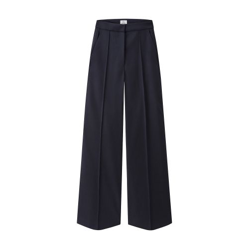 Woolrich Solid Wool Pant