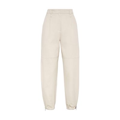 Brunello Cucinelli Dyed denim pants